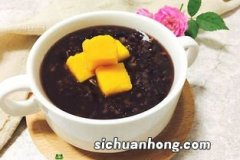 黑糯米和鸡肉分开多久吃