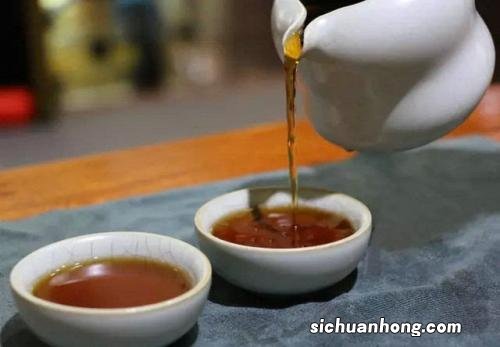 山东回族喝什么茶