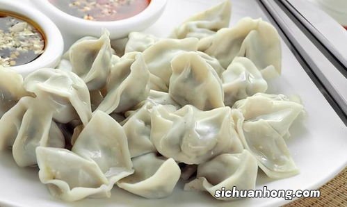 冰冻的饺子怎么做好吃