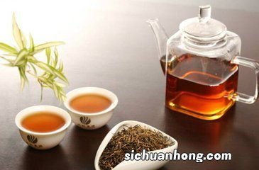 秋冬儿童适合喝什么茶