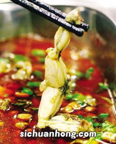 吃火锅田鸡煮透要多久