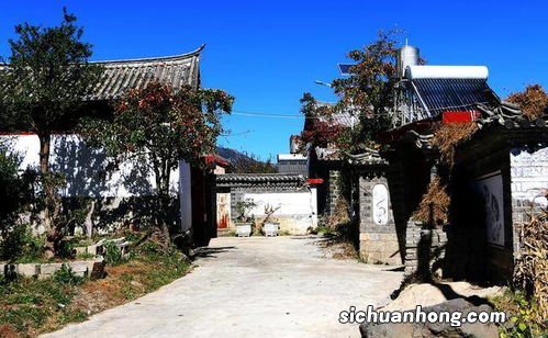 普洱有个什么古镇