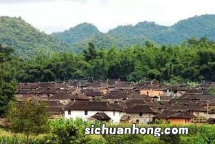 普洱有个什么古镇