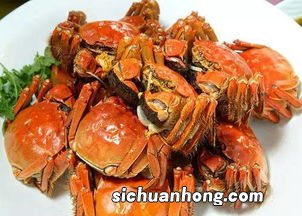 吃多了螃蟹后吃什么好