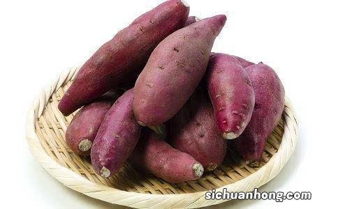 吃多番薯有什么好处