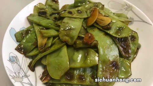 扁豆煮鸡怎么做好吃又简单