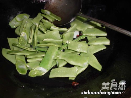 扁豆土豆怎么做好吃