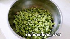 扁豆面怎么做才好吃又简单