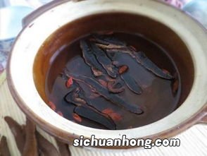 灵芝水喝多久停