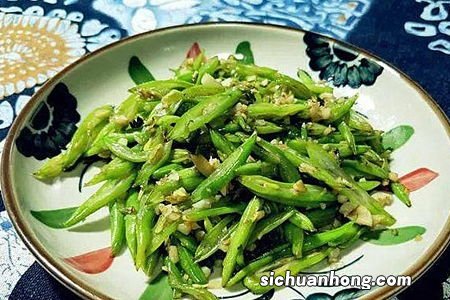 扁豆干怎么吃好吃又简单