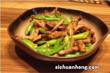 爆炒猪小肠要多久熟