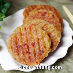 煎肉饼的煎多久