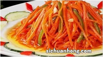 红萝卜丝煮多久会熟