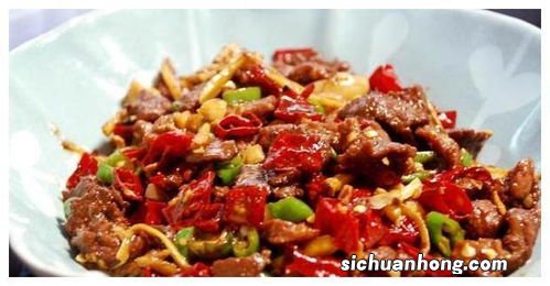 炒兔子肉炒什么好吃又简单易学