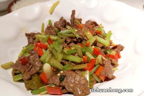 炒兔子肉炒什么好吃又简单易学