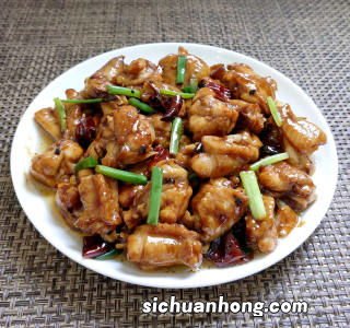 爆炒鸡肉怎么炒好吃