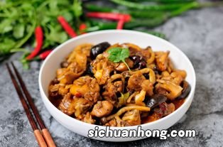 爆炒鸡块怎么做好吃