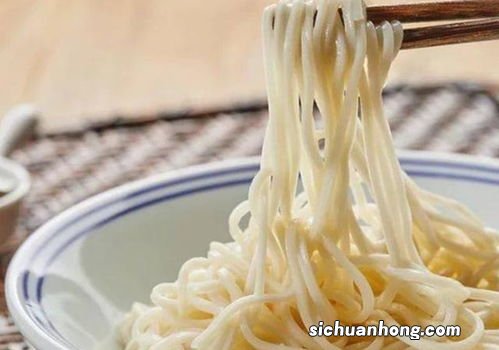 胃手术后多久能吃面条