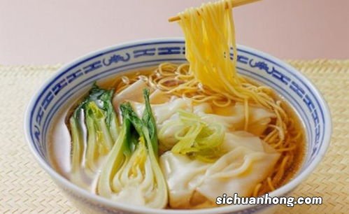 胃手术后多久能吃面条