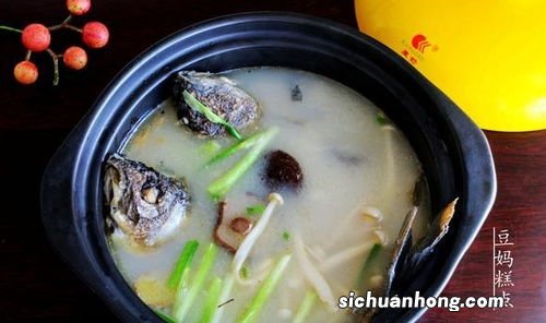 宝宝鲫鱼汤怎么去腥味