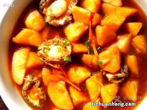 鲍鱼和土豆怎么做好吃法