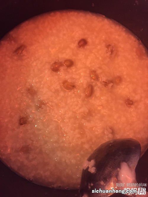 宝贝花生煮稀饭怎么做好吃