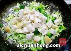 炒馒头块需要什么菜