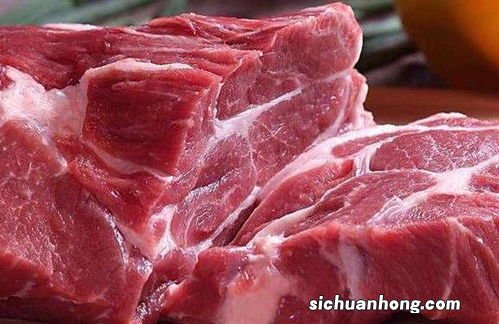 炒菜的瘦肉买什么部位