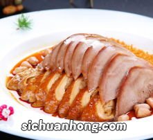 潮州卤水卤什么食材好