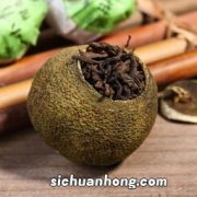 小青柑普洱茶用的什么