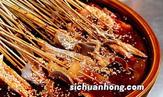 钵钵鸡都有什么