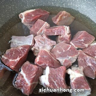 白煮牛肉怎么煮好吃