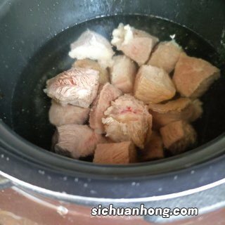 白煮牛肉怎么煮