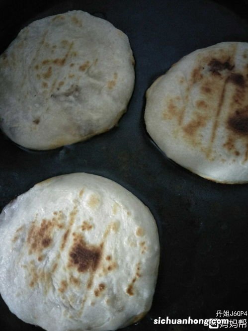 饼的馅用什么好吃