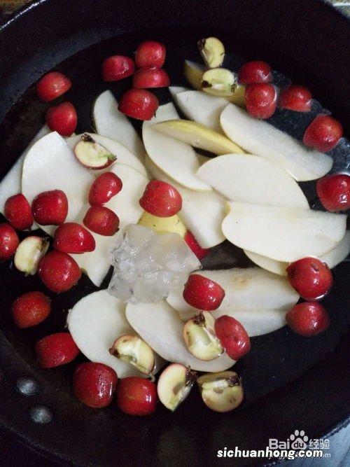 冰糖煮梨水用什么梨好