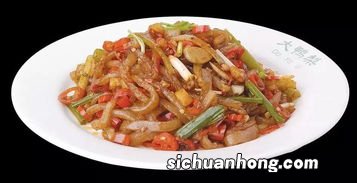 炒生猪皮煮多久