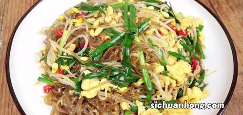 红薯粉条煮多久在炒