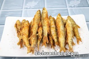 白条鱼怎么炸酥脆