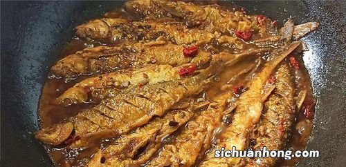 白条鱼怎么炸酥脆