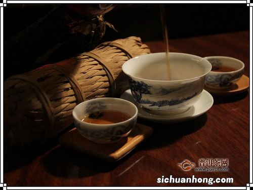 为什么叫花卷茶