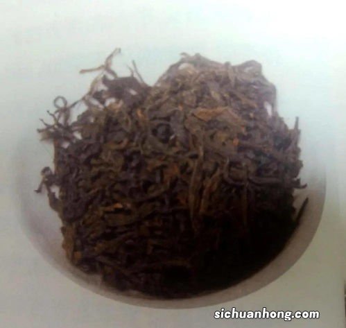 为什么叫花卷茶