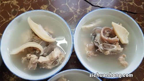 鱿鱼排骨汤高压锅煲多久