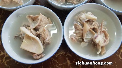 鱿鱼排骨汤高压锅煲多久