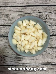 冰糖雪梨水还放什么作用