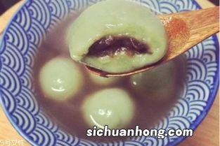 白糖汤圆怎么做好吃