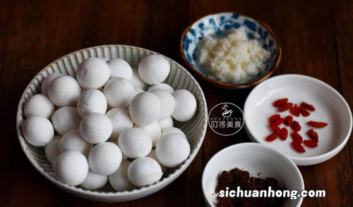 白糖汤圆怎么做好吃