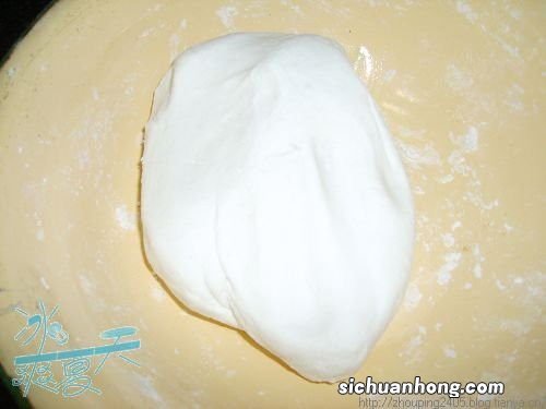 白糖馍馍怎么做才好吃