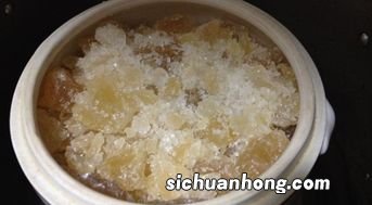 冰糖柠檬膏用什么锅做