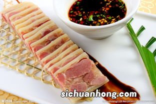 白切猪头肉怎么煮