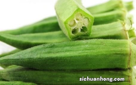 秋葵蘸辣根 要煮多久